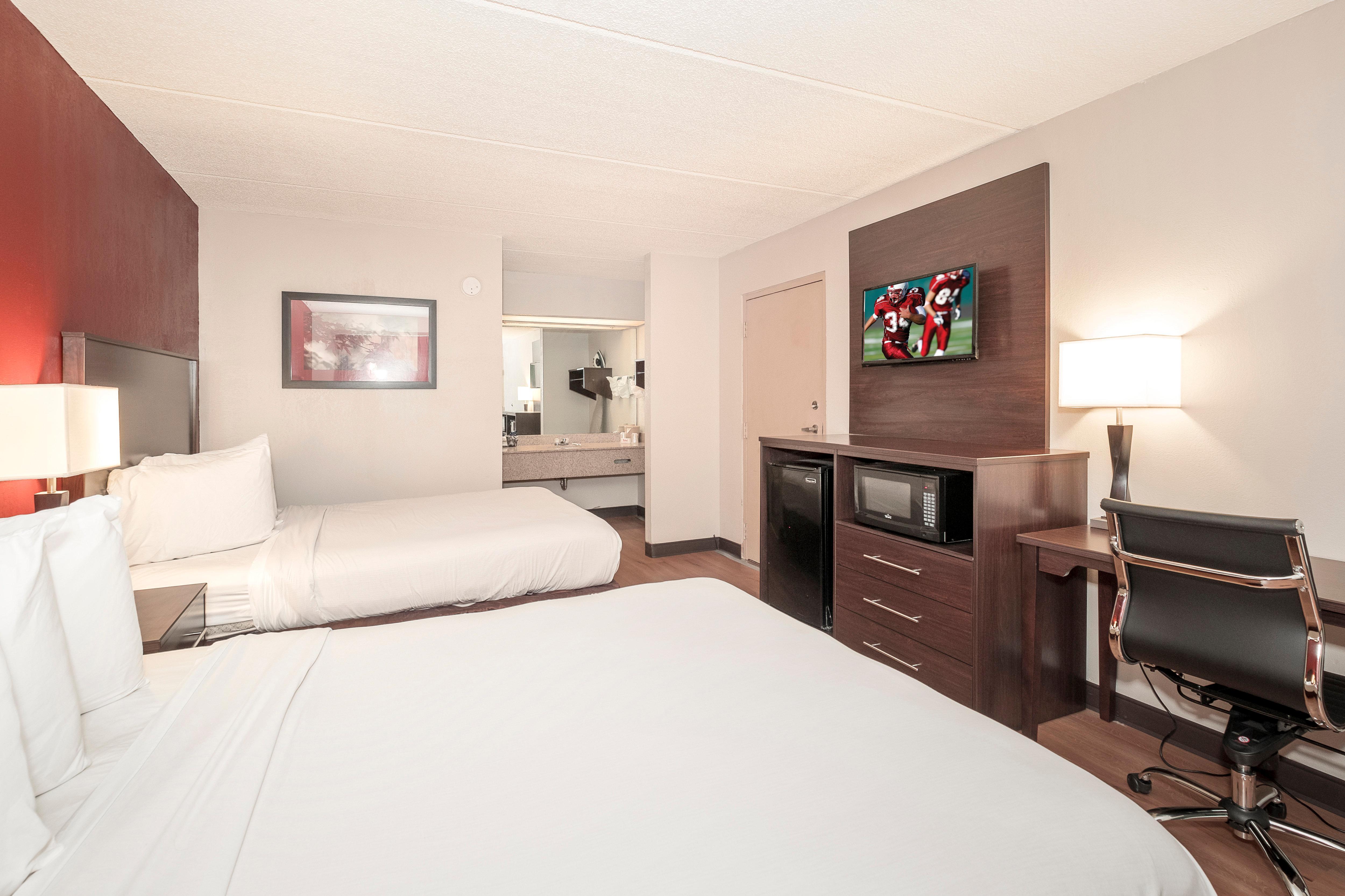 Red Roof Inn Mobile North - Saraland Esterno foto