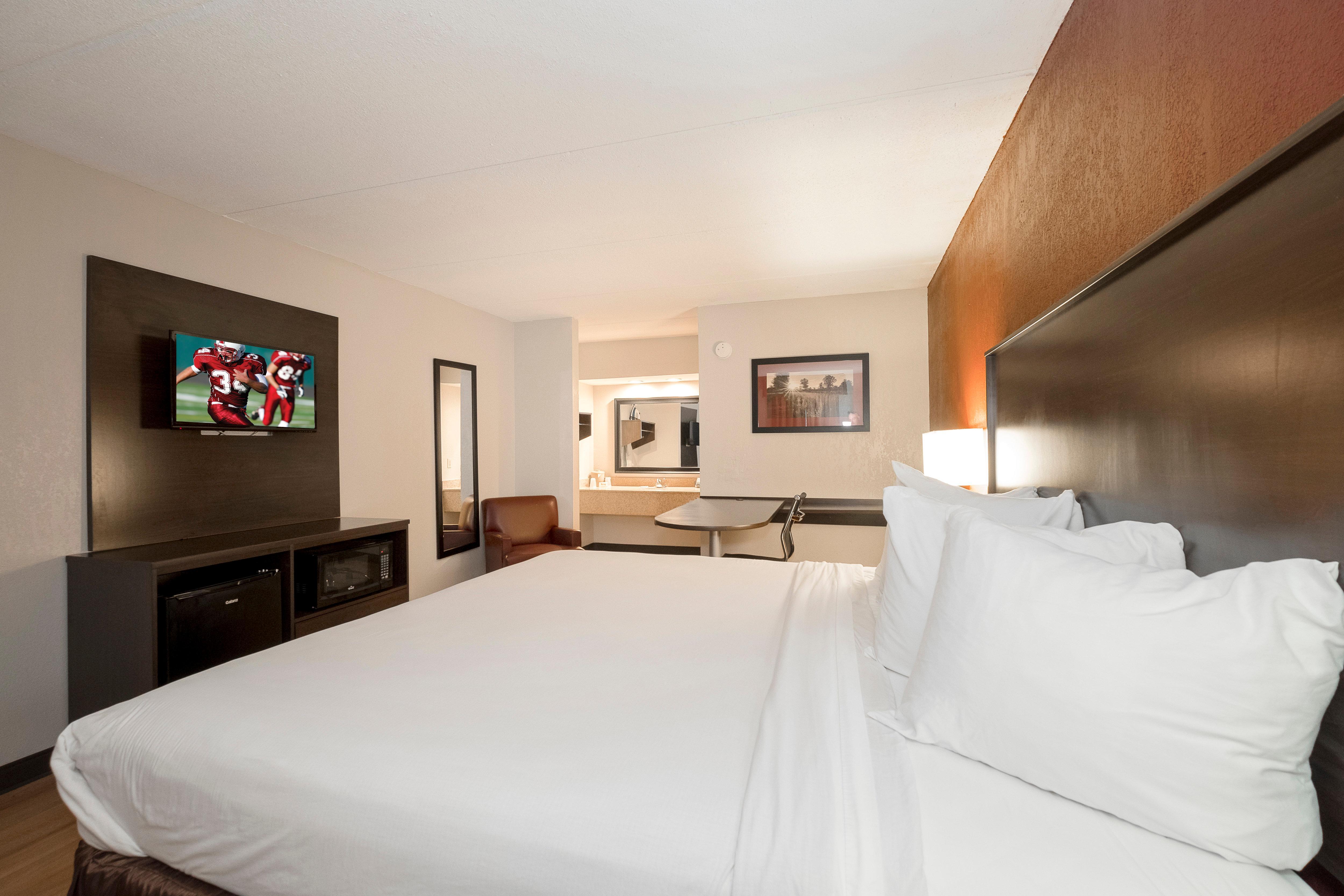 Red Roof Inn Mobile North - Saraland Esterno foto