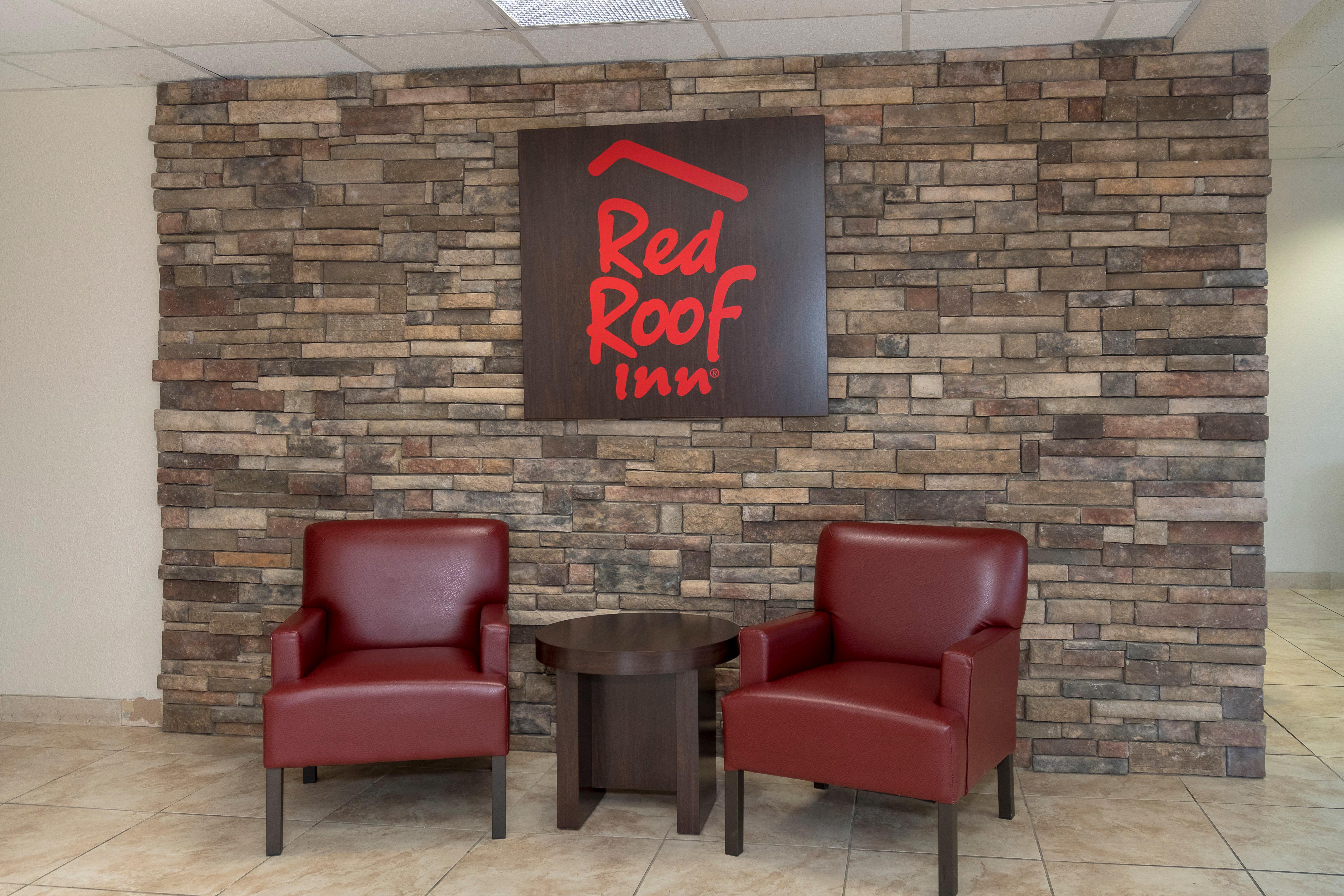 Red Roof Inn Mobile North - Saraland Esterno foto