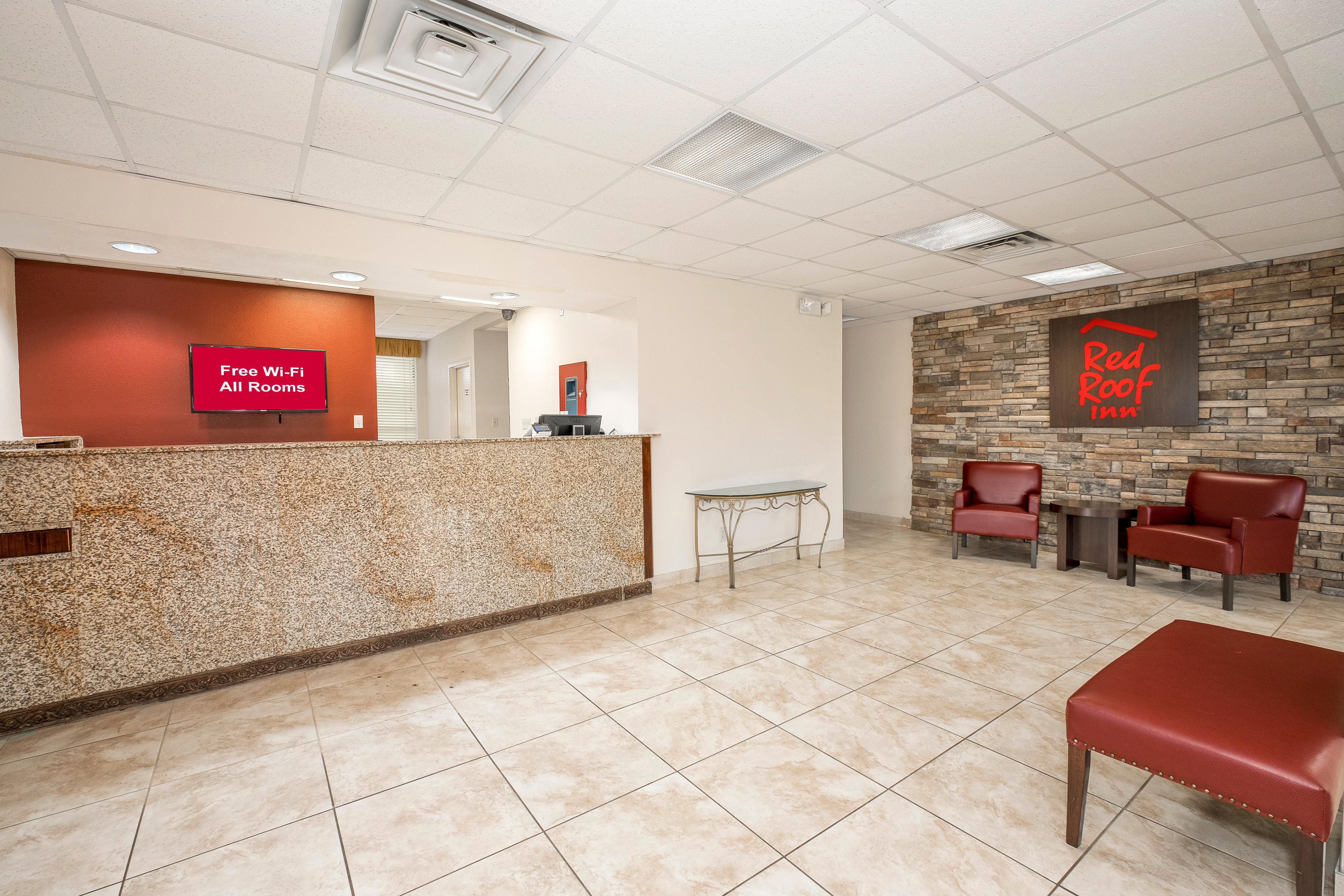 Red Roof Inn Mobile North - Saraland Esterno foto
