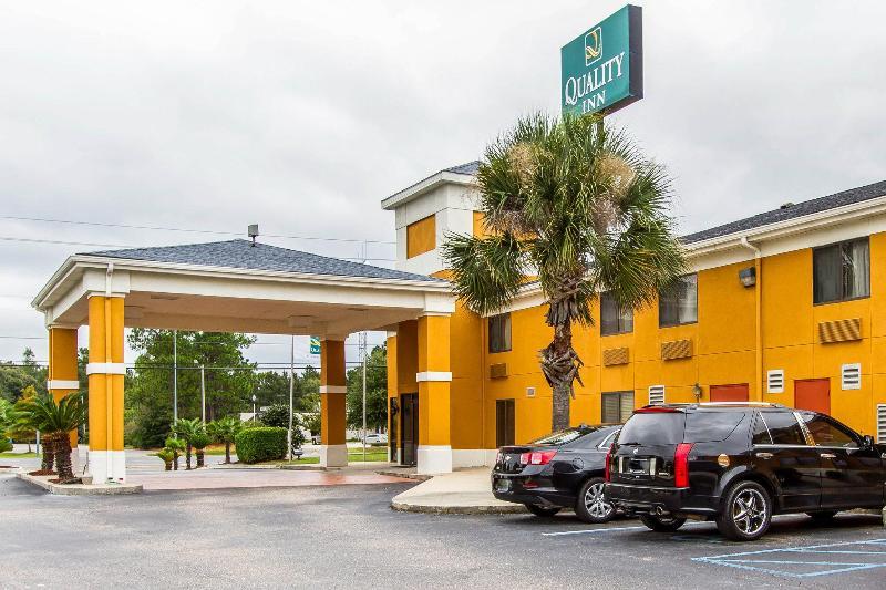 Red Roof Inn Mobile North - Saraland Esterno foto