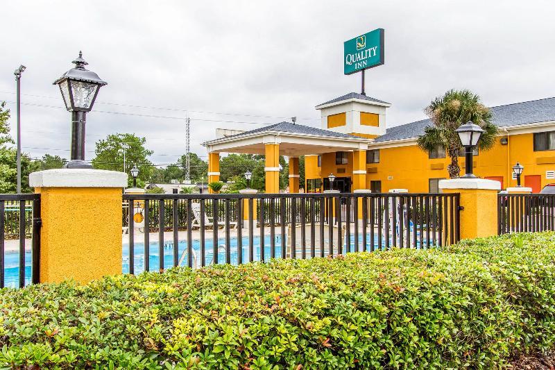 Red Roof Inn Mobile North - Saraland Esterno foto