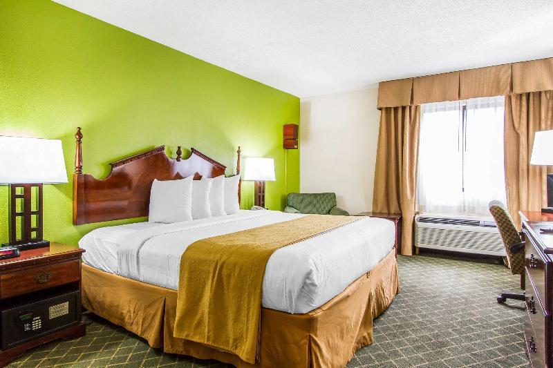 Red Roof Inn Mobile North - Saraland Esterno foto