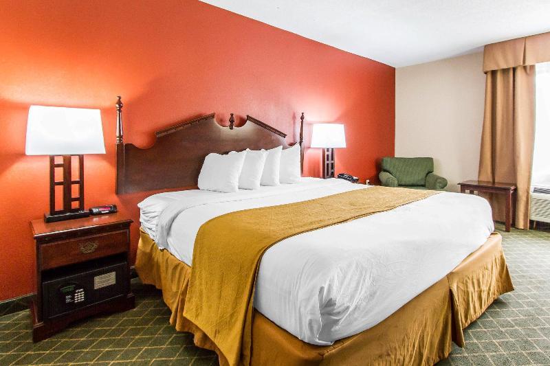 Red Roof Inn Mobile North - Saraland Esterno foto
