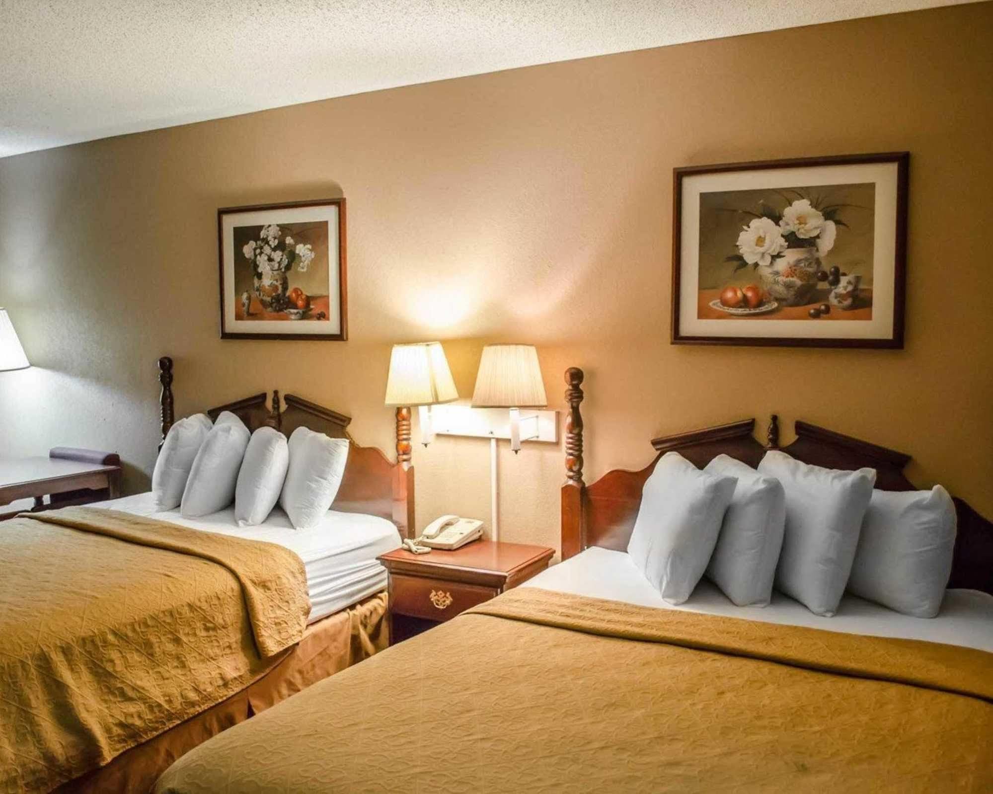 Red Roof Inn Mobile North - Saraland Esterno foto