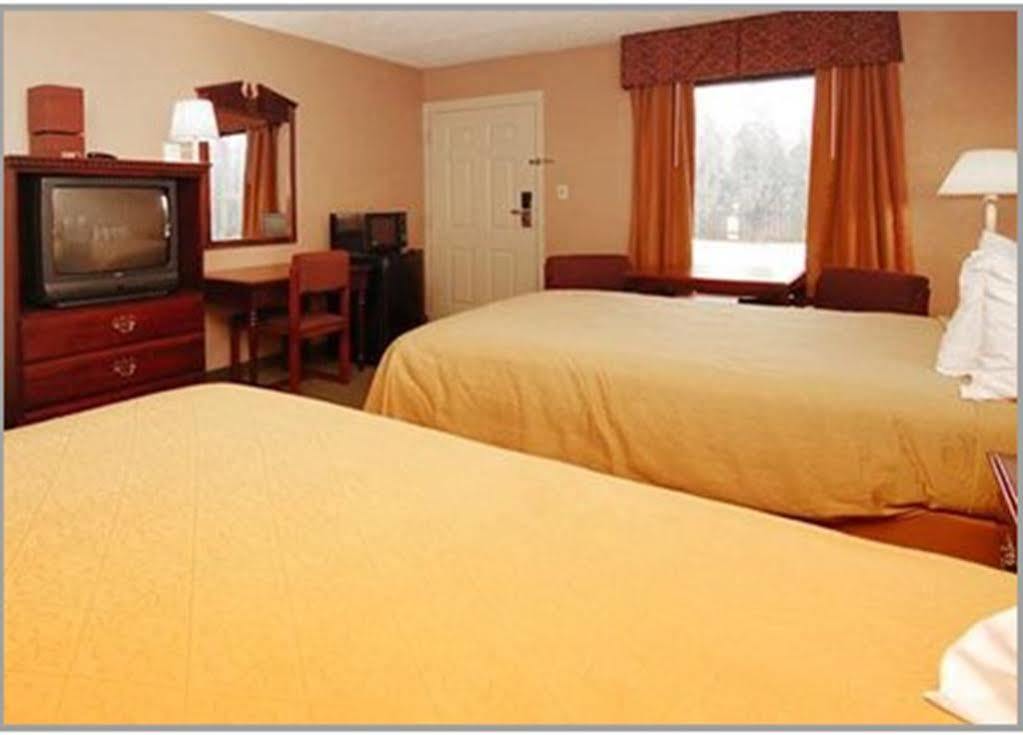Red Roof Inn Mobile North - Saraland Esterno foto