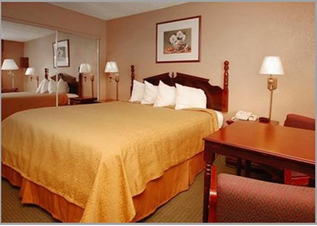 Red Roof Inn Mobile North - Saraland Esterno foto