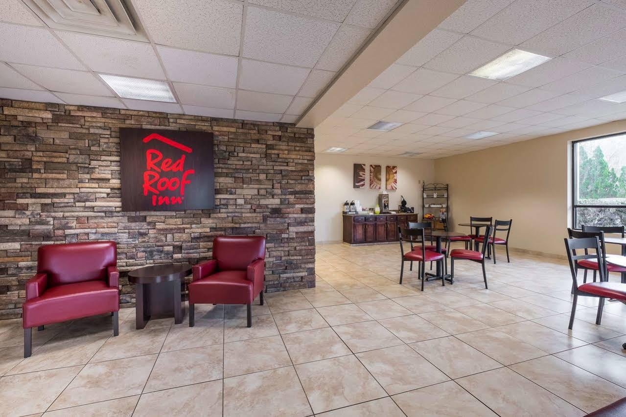 Red Roof Inn Mobile North - Saraland Esterno foto